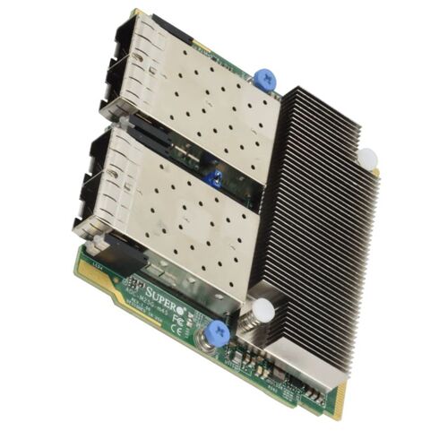 Supermicro AOC-M25G-M4SM 4-Ports Controller Card