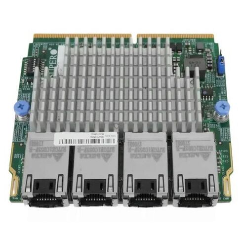 Supermicro AOC-MTG-I4TM 4 Ports Adapter