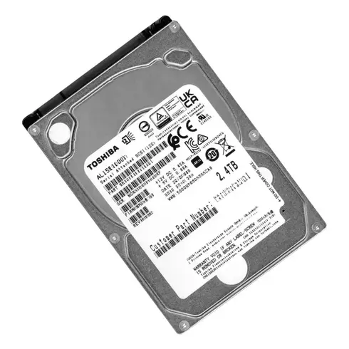 Toshiba AL15SEB24EQ 2.4TB SAS 12GBPS HDD