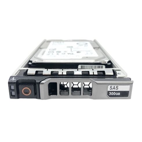 W9P1N Dell 300GB SAS 12GBPS HDD