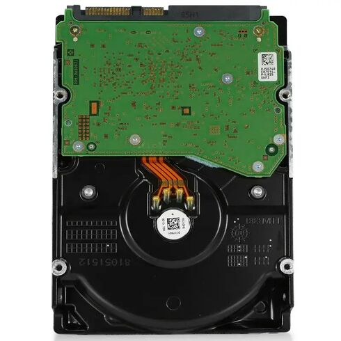 Western Digital 0B36404 8TB 7.2K RPM SATA-6GBPS HDD