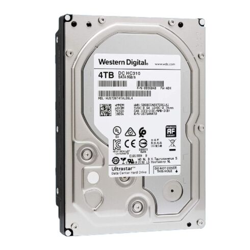 Western Digital HUS726040ALS214 4TB Hard Drive