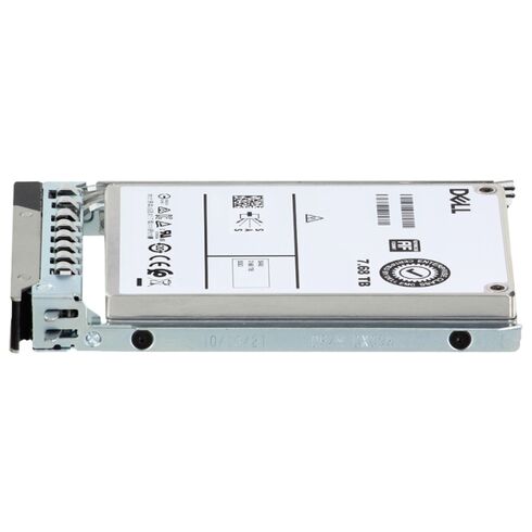 345-BBBR Dell 7.68TB SAS 12GBPS Hot Plug SSD