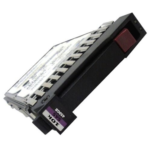 507129-011 HPE 450GB 10K RPM Hard Drive