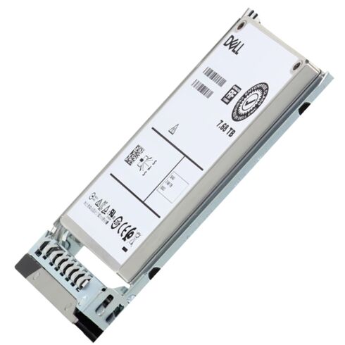 6P84Y Dell 7.68TB SAS 12GBPS 512e Server SSD