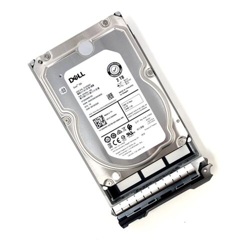 7RCGV Dell 2TB SAS 128MB LFF Hard Drive