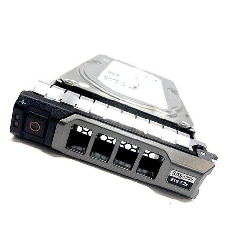 7RCGV Dell 2TB SAS 12GBITS 128MB Hard Drive