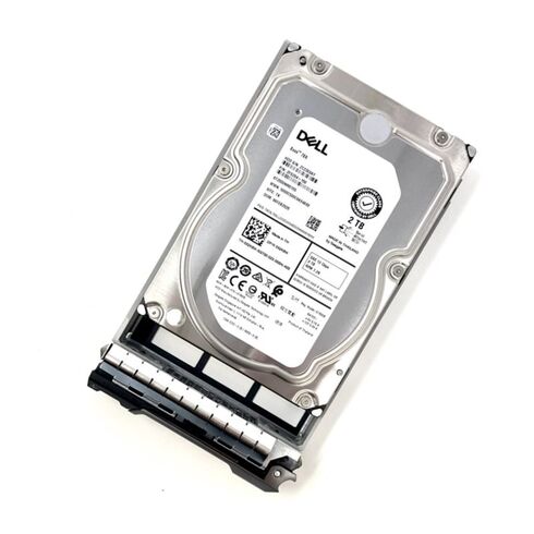 7RCGV Dell 2TB SAS 12GBITS LFF Hard Drive7RCGV Dell 2TB SAS 128MB LFF Hard Drive