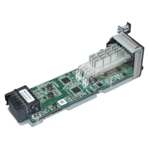Brocade ICX7400-1X40GQ ICX 7450 Series 1-Port 40GBE Plug-in 5.64 W Expansion Module