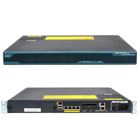 Cisco IPS-4255-K9 IPS 4255 Appliance Sensor
