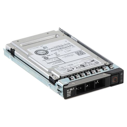 Dell 1Y2XJ 7.68TB SAS SSD