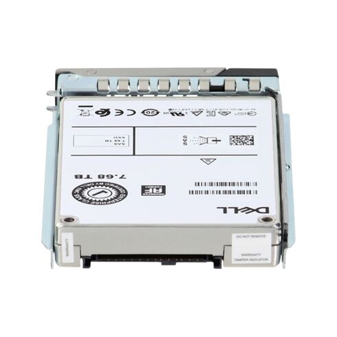 Dell 345-BBCH 7.68TB SAS 12GBPS Hot Plug SSD