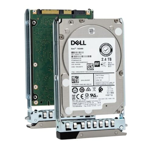 Dell T93C2 10K-RPM 512e HDD