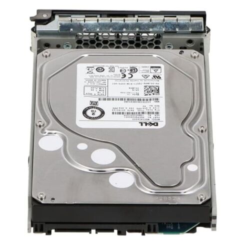 Dell VGY1F 2TB 7.2K RPM Hard Disk Drive