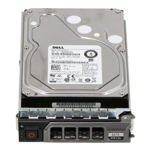 Dell VGY1F 2TB LFF Internal HDD
