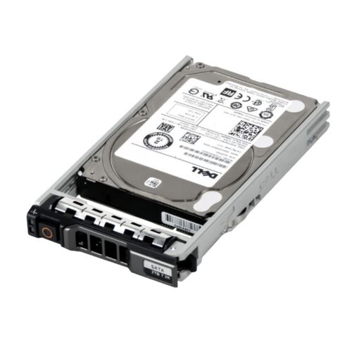 Dell WCJ3G 2TB 6GBPS Hard Disk Drive