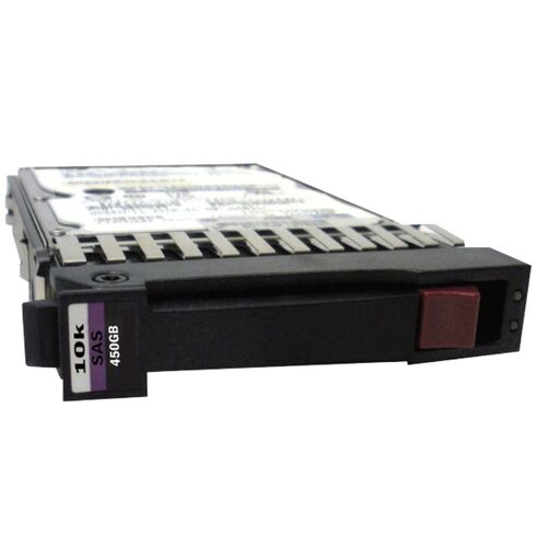 HPE 507129-012 450GB 6GBPS Hard Disk Drive