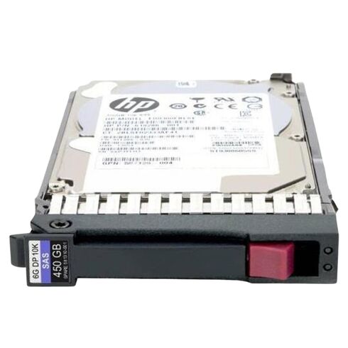 HPE 507129-012 450GB SAS 6GBPS HDD