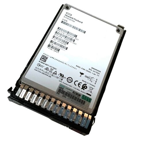 HPE P09096-B21 6.4TB SAS Solid State Drive