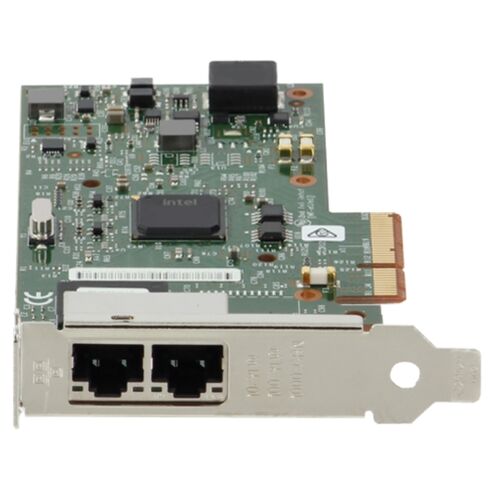 I350-T2V2 Intel I350-T2 AdapterI350-T2V2 Intel I350-T2 2 Ports Adapter