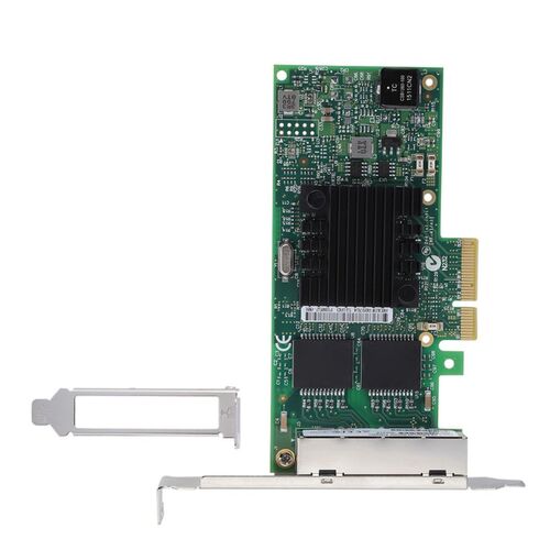 I350T4V2BLK Intel Quad-Ports Ethernet Full-Height Adapter