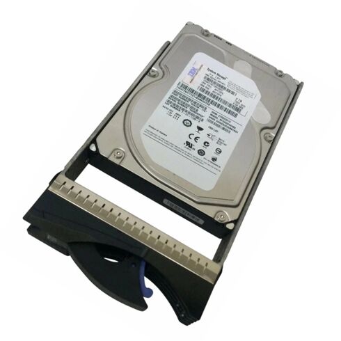 IBM 45W8285 2TB SAS 6GBPS HDD