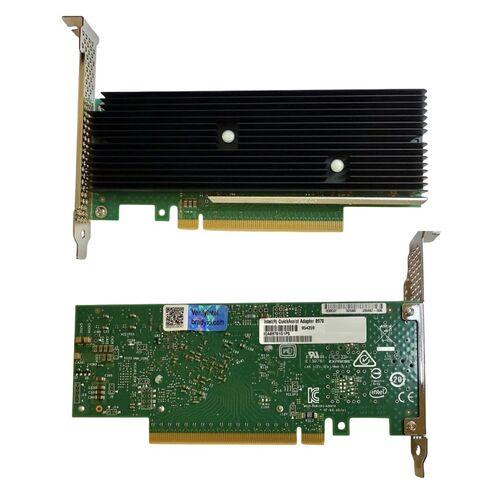 IQA89701G3P5 Intel 100GB PCI-E Accelerator Card