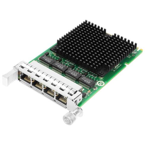 Intel I350T4OCPV3G1P5 4 Port Ethernet Adapter