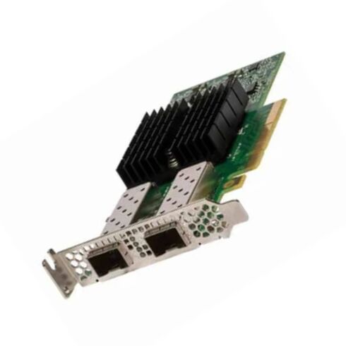 MCX631102AS-ADAT Mellanox 2-Ports ConnectX-6 Adapter