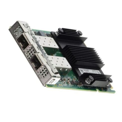 MCX631432AN-ADAB Mellanox 2-Ports PCIE Adapter