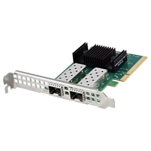Mellanox MCX631102AS-ADAT 2-Ports 25GBE Adapter