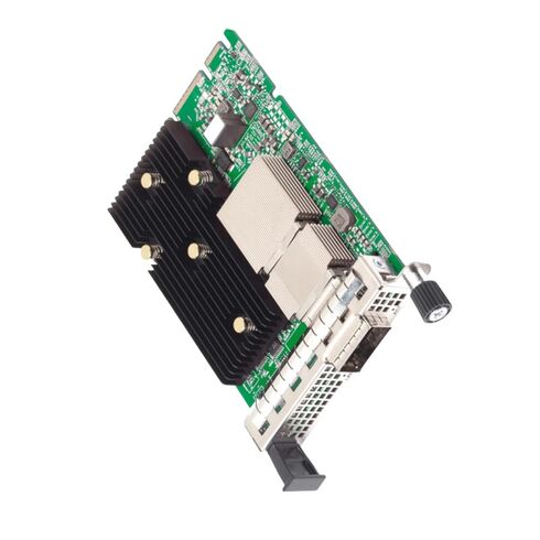 N1400GD Broadccom 400GBPS Interface Card