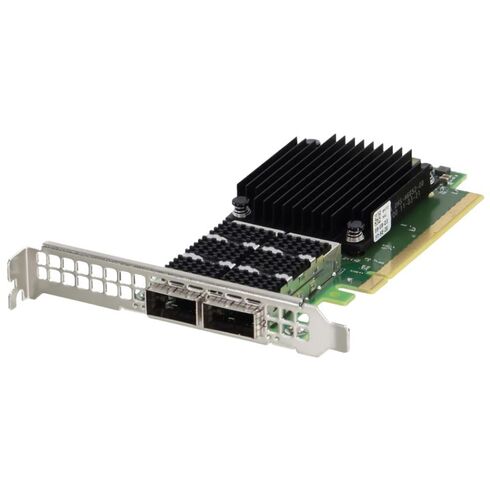 Nvidia MCX623436MS-CDAB 2-Port 100GBE Adapter