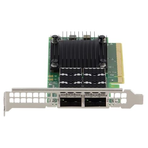 Nvidia MCX623436MS-CDAB 2-Port Connectx-6 Adapter