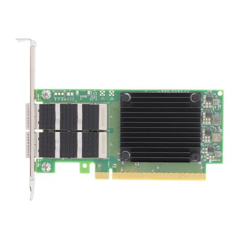 Nvidia MCX623436MS-CDAB 2-Port Qsfp56 Adapter