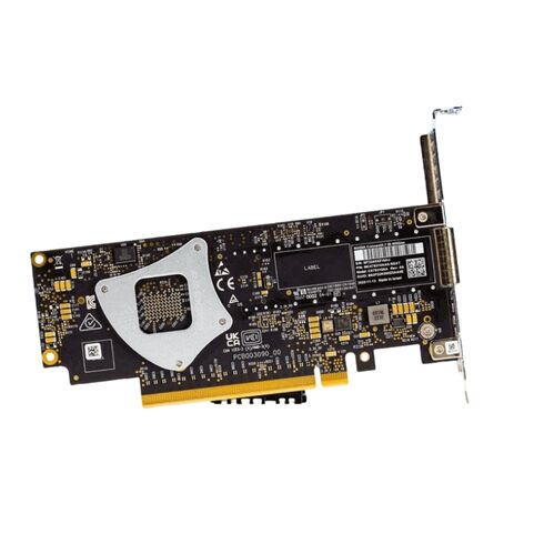 Nvidia MCX75210AAS-NEAT 400GBPS OSFP Network Adapter