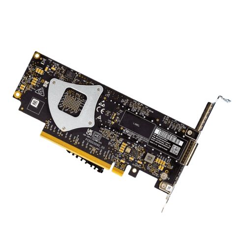 Nvidia MCX75210AAS-NEAT 400GBPS PCIE 5.0 Network Adapter