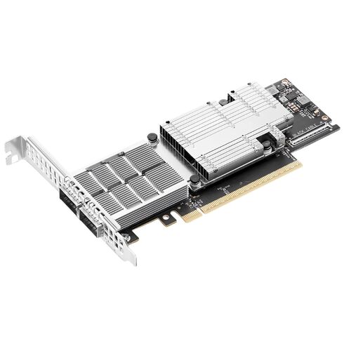 Nvidia MCX753436MS-HEAB 200GBE QSFP112 Adapter Card
