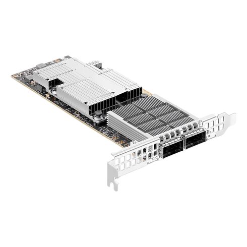Nvidia MCX753436MS-HEAB OCP3.0 Adapter Card