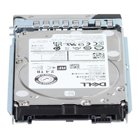 T93C2 Dell 2.4TB SAS-12GBPS HDD