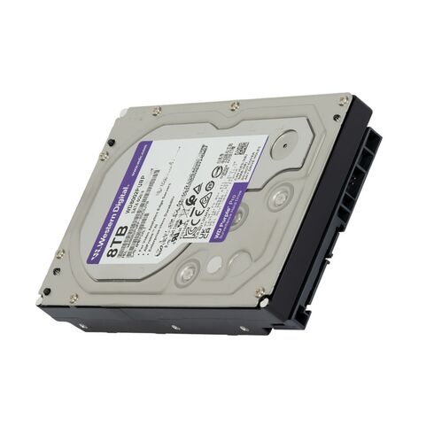 Western Digital WD8002PURP 8TB Internal HDD