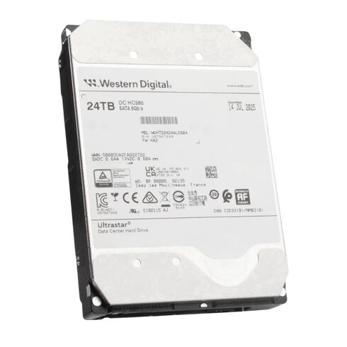 Western Digital WUH722424ALE604 24TB 6Gbps HDD