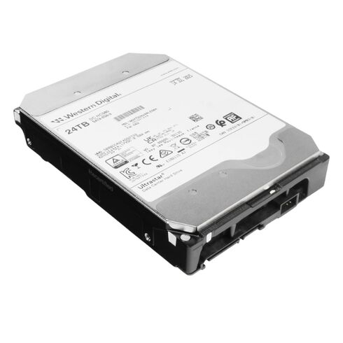 Western Digital WUH722424ALE604 24TB SATA HDD