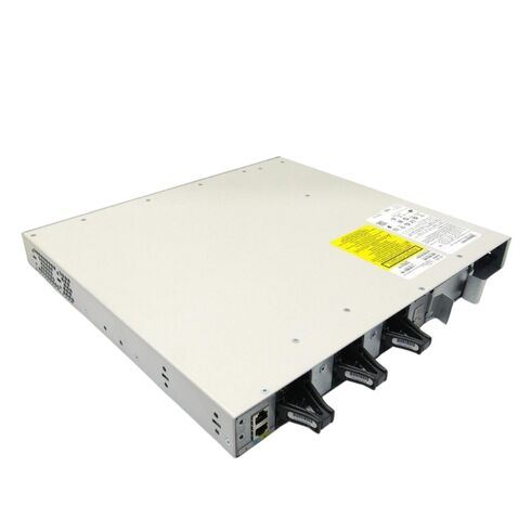 Cisco C9300-24H-A 24-Ports Switch