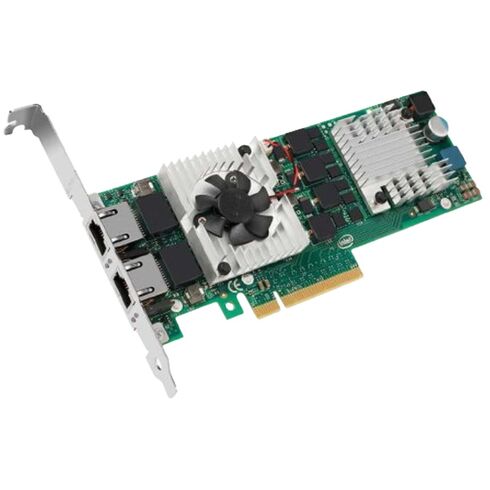 Dell J031P Dual Port Ethernet Adapter