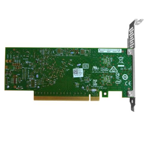 Dell RC5TP Intel Iqa89701g2p5 100GB Low Profile Accelerator Card