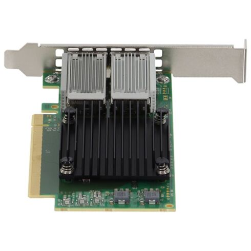 Dell RY6P0 Dual Port 50GbE Low-Profile Bracket Adapter