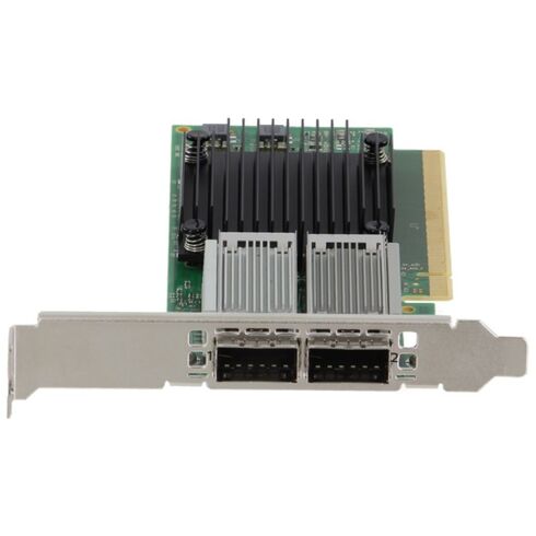 Dell RY6P0 Mellanox MCX516A ConnectX-5 Dual Port Adapter