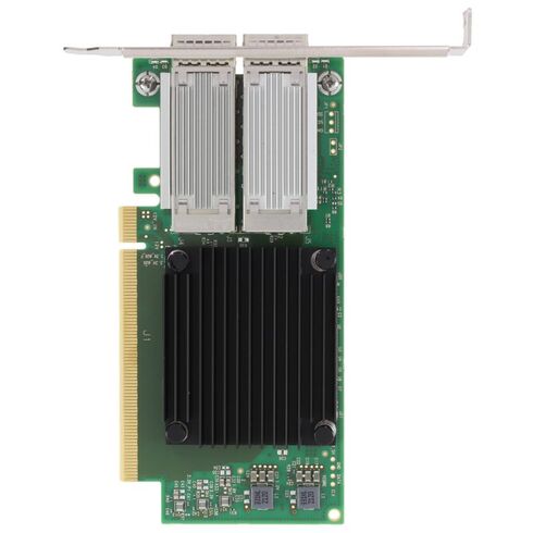 Dell RY6P0 Mellanox MCX516A ConnectX-5 Low-Profile Bracket Adapter