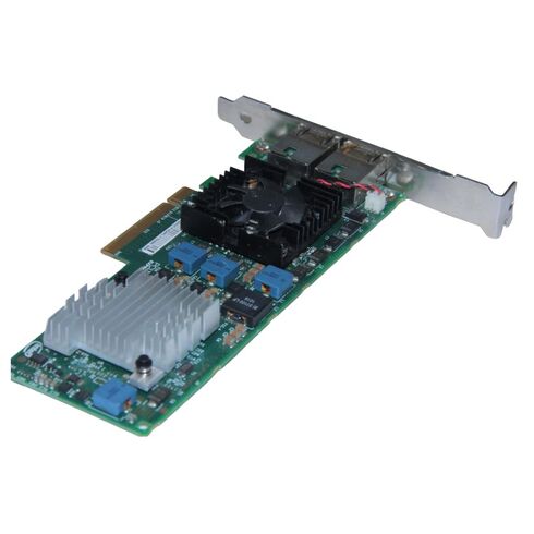 J031P Dell Dual Port Ethernet Adapter